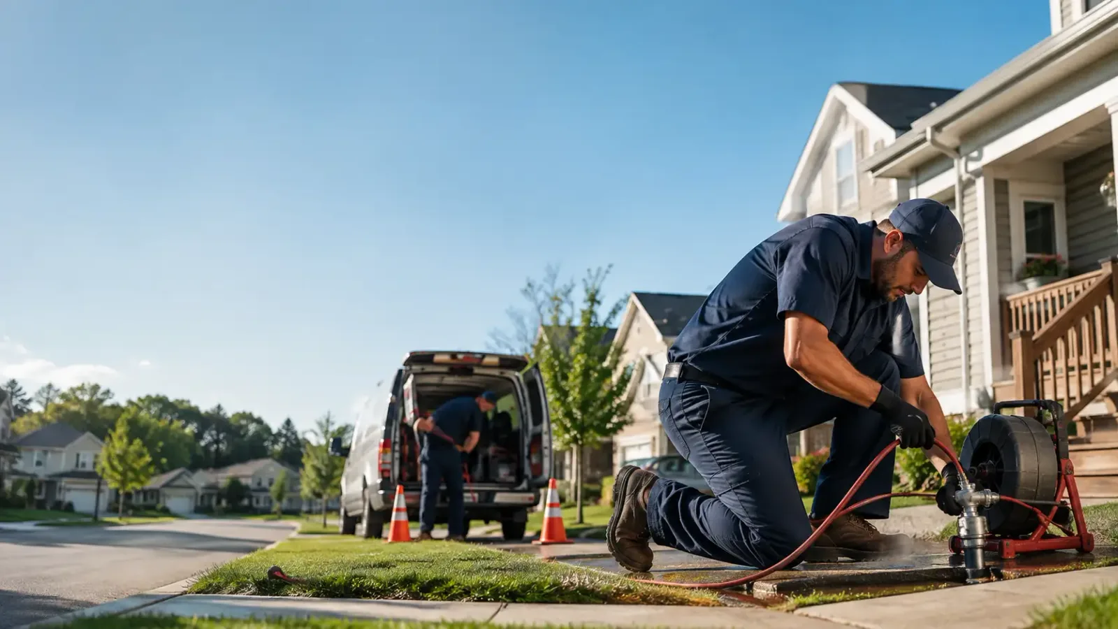 Emergency Plumbing in Senecaville, OH